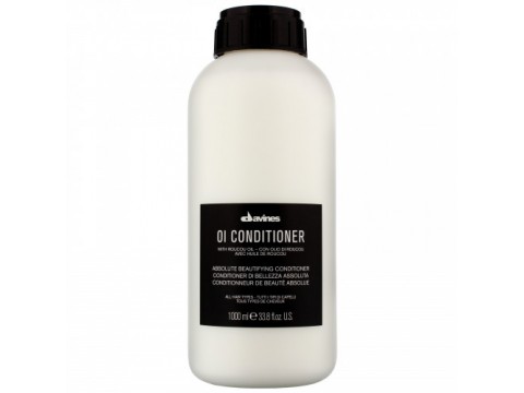 DAVINES OI/plaukus gražinantis kondicionierius, 1000ml DAVINES OI/plaukus gražinantis kondicionierius, 1000ml